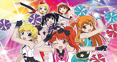 Pretty Rhythm : Aurora Dream, telecharger en ddl